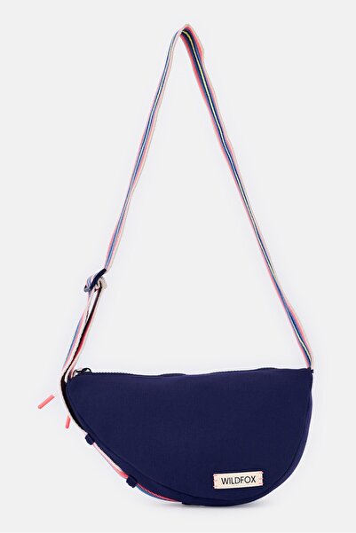 Wildfox Women Brand Logo Sling Bag, Multicolor