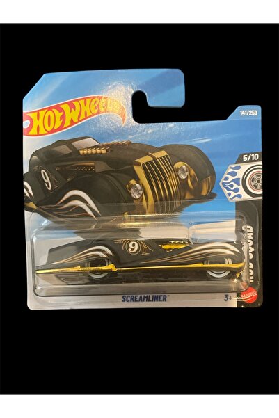 HOT WHEELS Hotwheels 2026- Screamliner