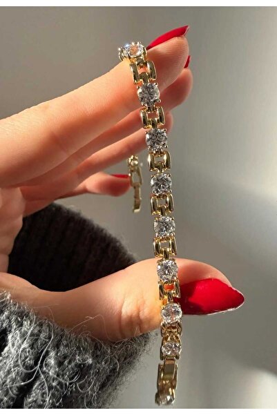 Bubbleatelier Xuping Clars Gold Bileklik