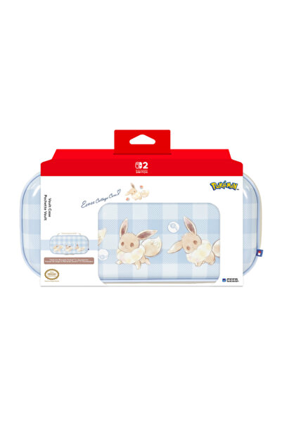 Nintendo حقيبة إيفي كوتيدج الأساسية لجهاز نينتندو سويتش 2