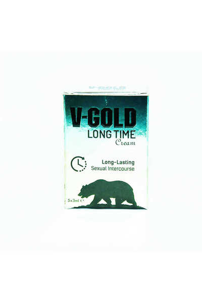 Mestore كريم كارنفيلي العشبي للرجال 3 مل × 5 عبوات - OEM458-7825