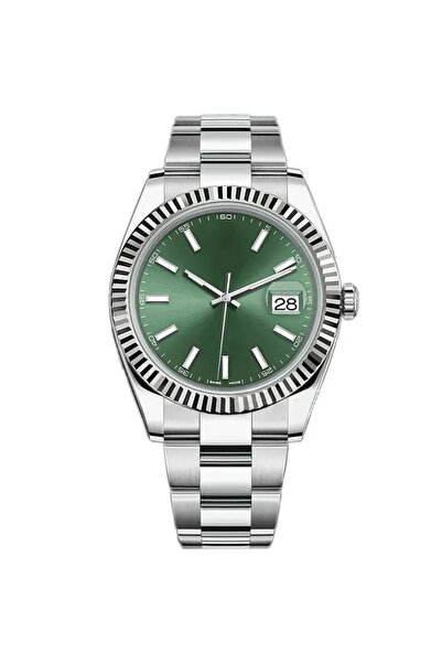 PW POLO WHITE Men's Calendar Wristwatch