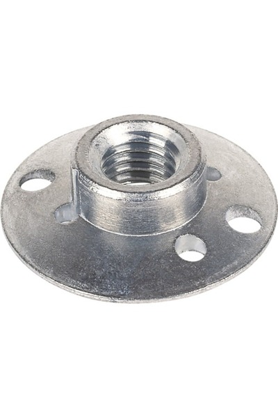 Wolfcraft Flange for angle grinders
