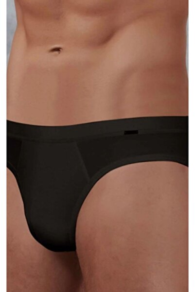 Doreanse Men's Micro Modal White/Black/Navy Blue Slip Underpants