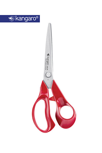 Kangaro Heavy Duty Stainless Steel Scissors 8.5 Inch Extra Sharp