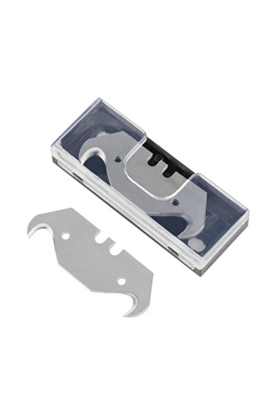 Wolfcraft Hook blades 51x18.7x0.65 mm, 5 pieces