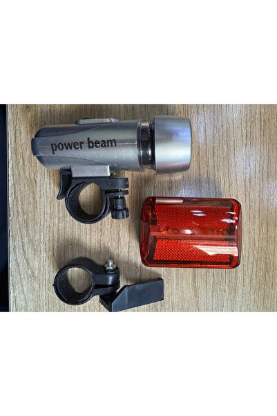 Ksmart bisklet ışığı 2 li set k-4414