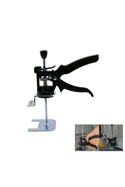 teknoparkx رافعة سيراميكية لتسوية الرخام - أداة رفع (5372)