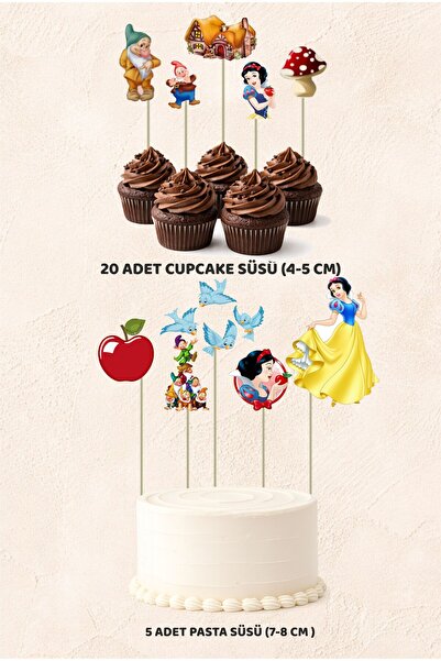 Sinek Kupası Tasarım Snežana Koncept 5-dijelna torta 20-dijelni mini set kola...