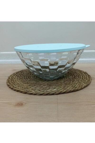 Tupperware حاوية تخزين بسعة 3.5 لتر من بيرليدنج دايموند