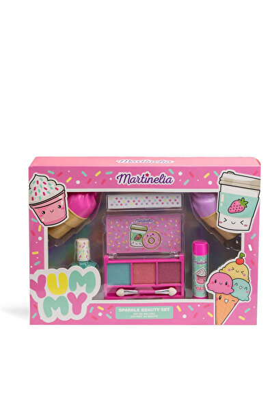 Martinelia YUMMY MAKEUP SET