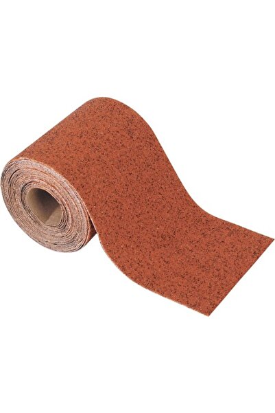 Wolfcraft Rola hartie abraziva 93mm x 5m, granulatie 40