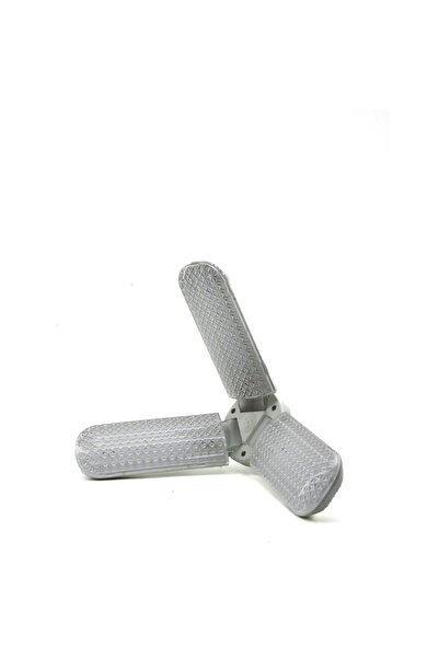 Go İthalat 3-Arm Propeller Model White Led Lamp Bulb 24W - E27 (5224)