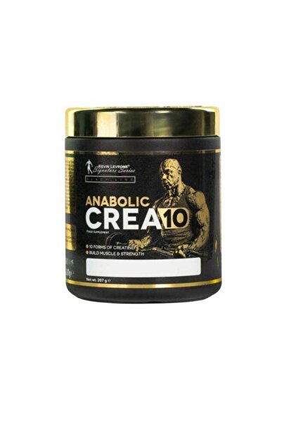 kevin levrone , Anabolic Crea10, Dragon Fruit Flavor, 207g