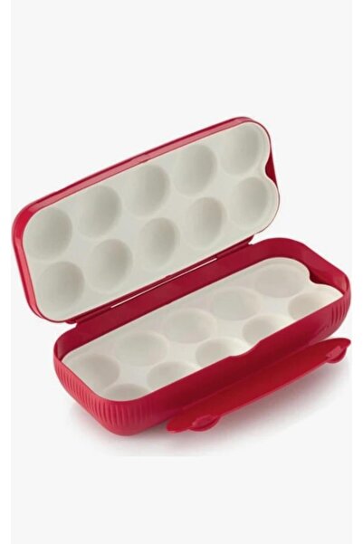 Tupperware Yumurta saklama taşıma kabı