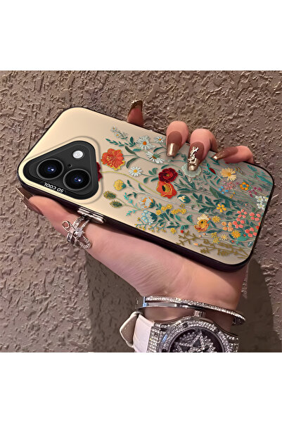 CHICASELUX حافظة هاتف من السيليكون ذات حافة صلبة ومضادة للسقوط متوافقة مع هات...