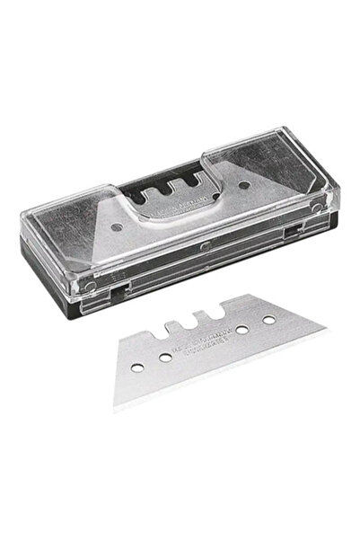 Wolfcraft Trapezoidal blades 52x0.65 mm, 5 pieces