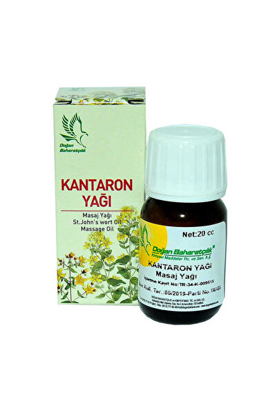 Mestore زيت نبتة سانت جون 20 مل - OEM458-7889