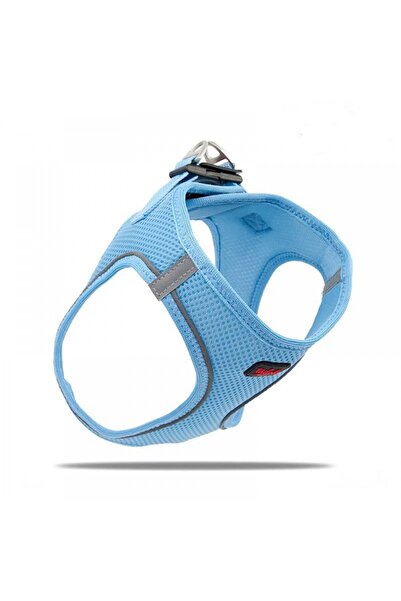 Mestore Tailpetz Air Mesh Dog Chest Harness 3Xsmall 24-28 cm Blue - Tlzpz-Xxx...