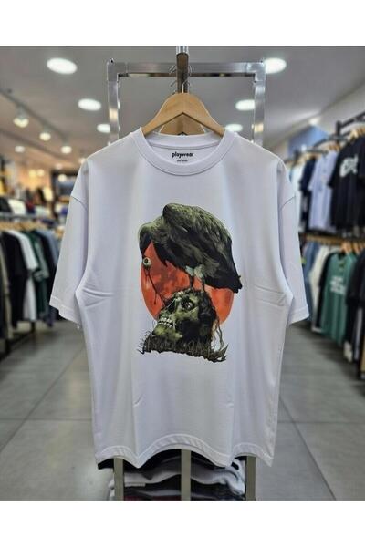 playwear Tricou Ak Baba cu imprimeu isklet, 100% bumbac, croială normală, cu ...