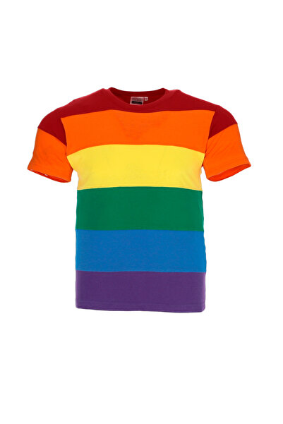 Ingift Unisex Rainbow T-shirt