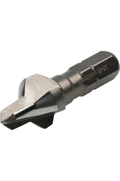 Wolfcraft Burghiu cu zencuitor Ø5-12 mm, cu hexagon