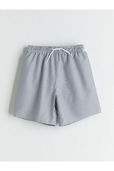 LC Waikiki Özmarka Noul sezon Pantaloni scurți de baie pentru băieți cu talie...