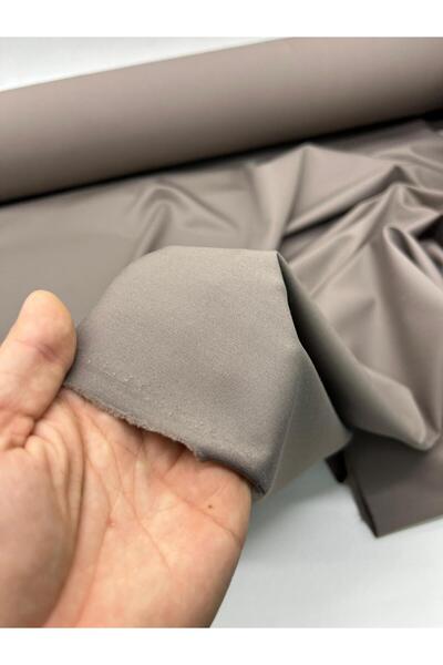 Kumaş Sevdası Stretch Fabric Polivskon Satin (Width 145cm) Set, Kalemetek, Pa...