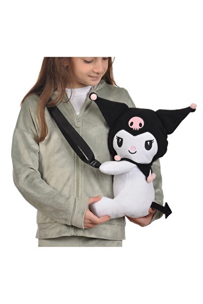 toysme كورومي وبري حقيبة - بسحاب ناعم حقيبة كتف