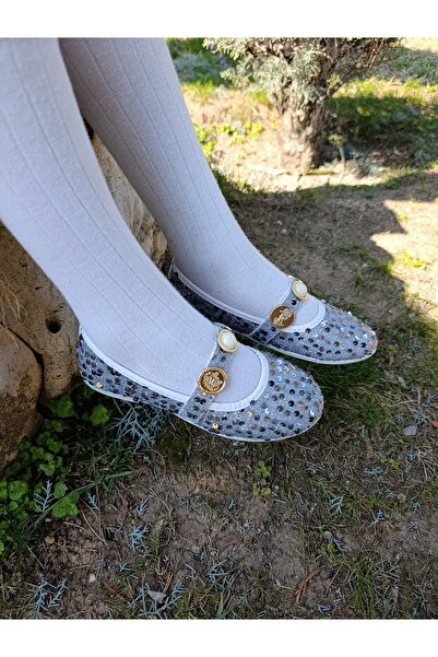 NewOneMall Dečije cipele sa šljokicama Sa šljokicama detalja o dodacima, udob...