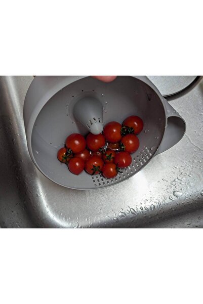 Muz 3D Fruit Vegetable Washing Strainer