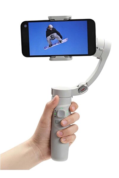 Generic Professional Portable Smartphone Stabilizer with Advanced Anti-Shake ...