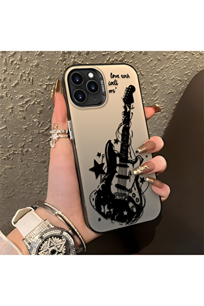 Hontinga حافظة هاتف آيفون 11 برو متوافقة مع الحواف السيليكونية الصلبة والمضاد...