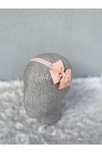 SavBrand Newborn Baby Girl / Girl's Bowknot Bandana