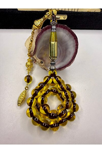 İskenderun Tesbihcilik Handmade Nakkaş İmame Memişi Model Ottoman Fire Amber ...