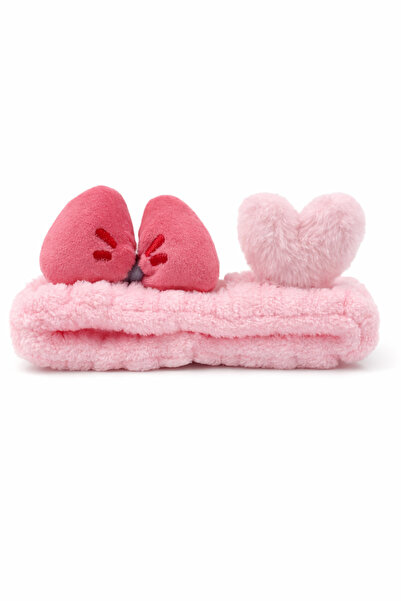MD Moda Accessories Plush Makeup & Skincare Headbands with Cute Bows – Soft H...
