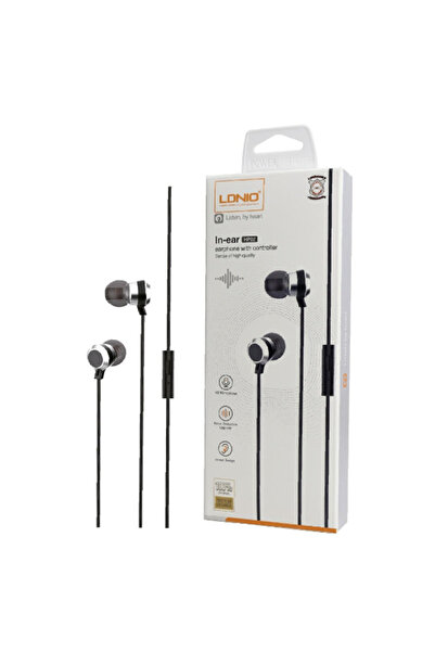 LDNIO Wired Stereo Earphones - HP-02