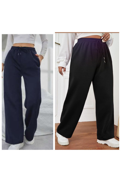 GOLSREY 2 Li Reşme Paça Sweatpants (Regenerated Fabric 9