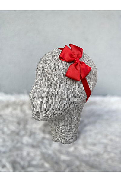 SavBrand Newborn Baby Girl / Girl's Bowknot Bandana