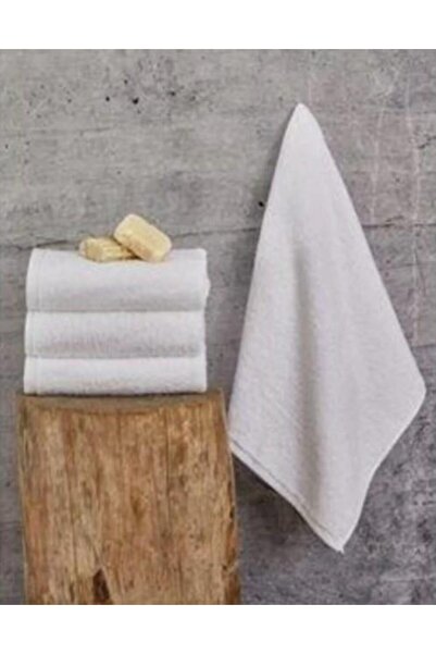 Özdilek Hotel Towel 50X90 cm White