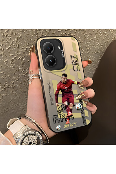 Hontinga Poco X7 Pro Uyumlu Silikon Kenar Sert Arka Anti Düşme Telefon Kılıfı...