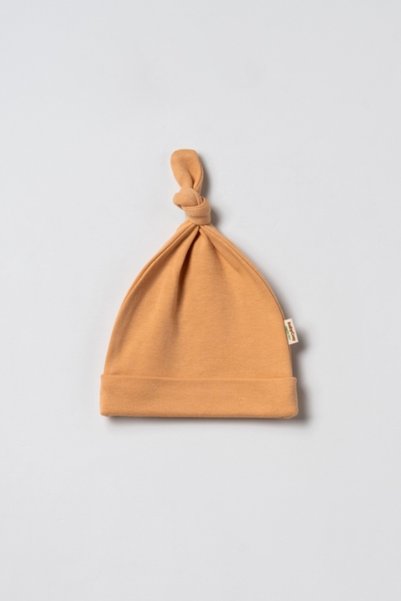 BabyCosy Organic Wear Baby 3-Piece Hat, 100% Organic Cotton Cotton, Baby and Newborn Series, Unisex