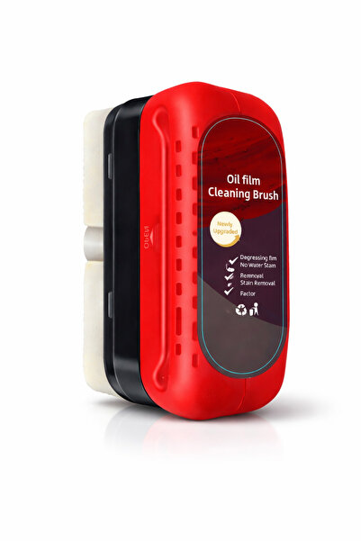 BEYZANA Ergonomik Tutacaklı Yan Ayna İç Cam Sis Buğu Engelleyici Araç Yağ Fil...