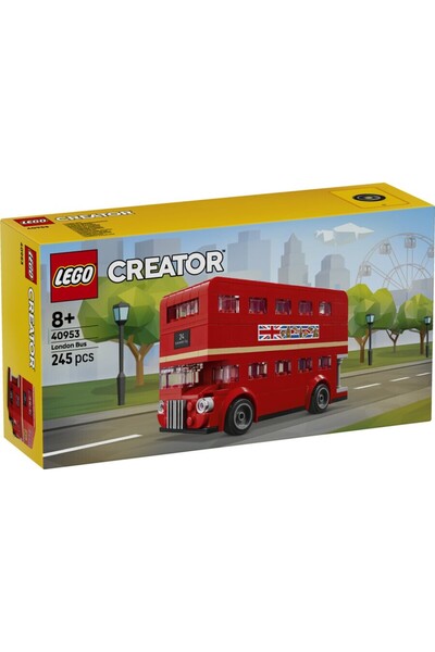 LEGO Iconic London Bus 40953