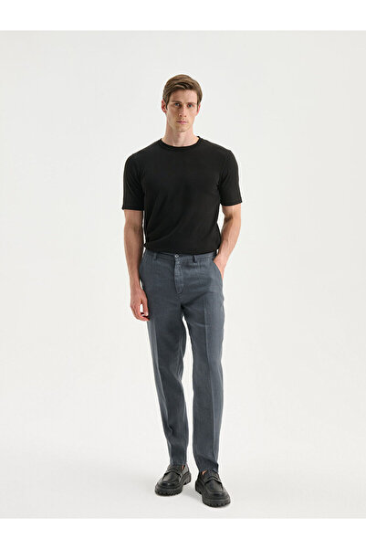 LC Waikiki Peak New Season Standard Fit Poplin Men's Trousers