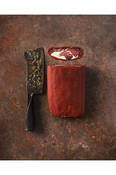 COŞKUN ET VE MAMÜLLERİ AŞ. Antrikot Pastırma 500 G