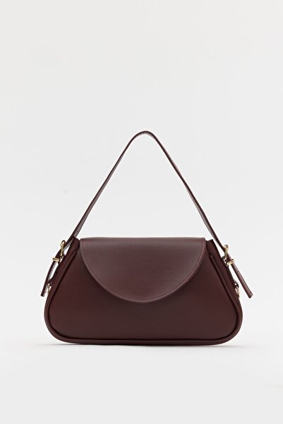 Shanta Bordo D52 Snap Closure Single Compartment Adjustable Strap Piece Bague...