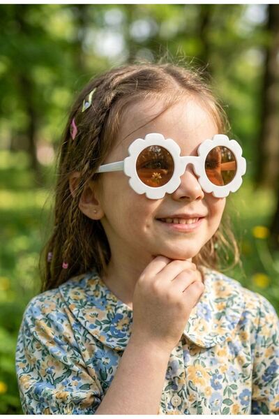 LUPİX Papatya 1-13 Years Old Sunglasses