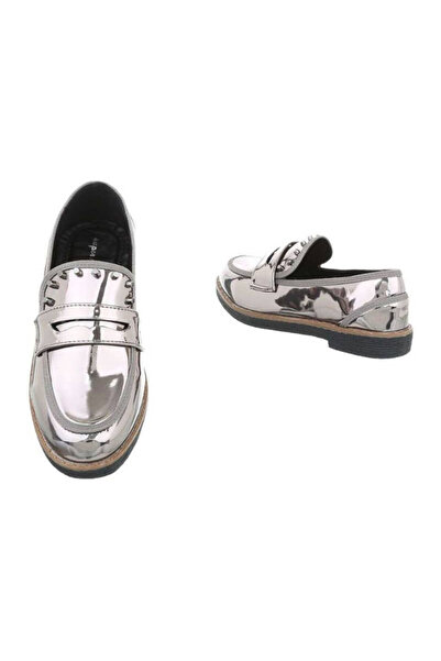 Super Models Super Mode P489 shoes, gray color,