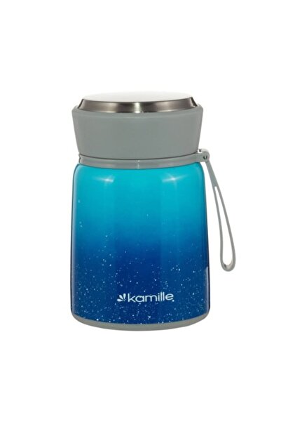 Kamille Thermos Food 0.5 L Thermal container for soups and meals